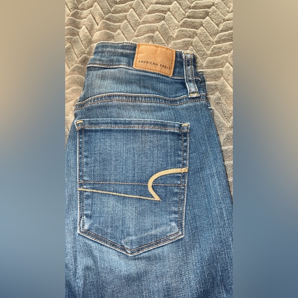 American eagle jeans size 2 - Picture 5 of 8